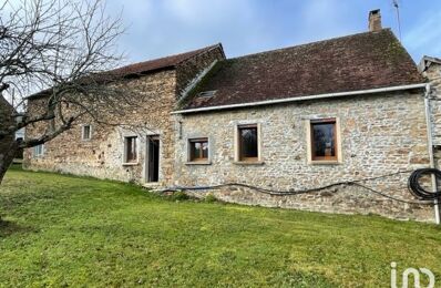 vente maison 90 000 € à proximité de La Châtre-Langlin (36170)