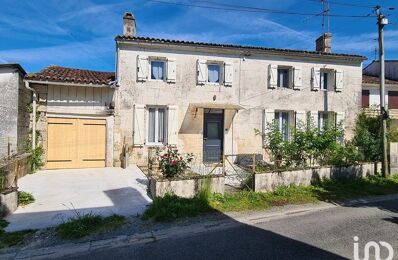 vente maison 211 000 € à proximité de Saint-Hilaire-de-Villefranche (17770)
