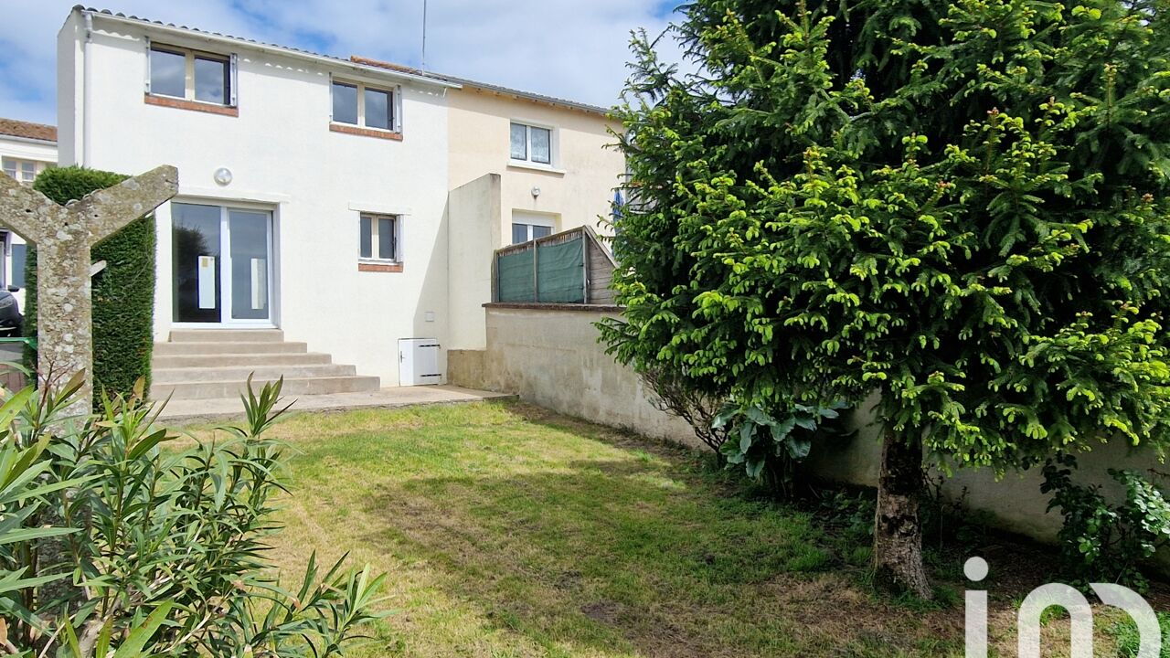 maison 4 pièces 87 m2 à vendre à Chemillé-en-Anjou (49120)