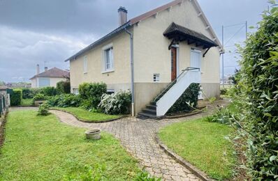 vente maison 158 000 € à proximité de Tannerre-en-Puisaye (89350)