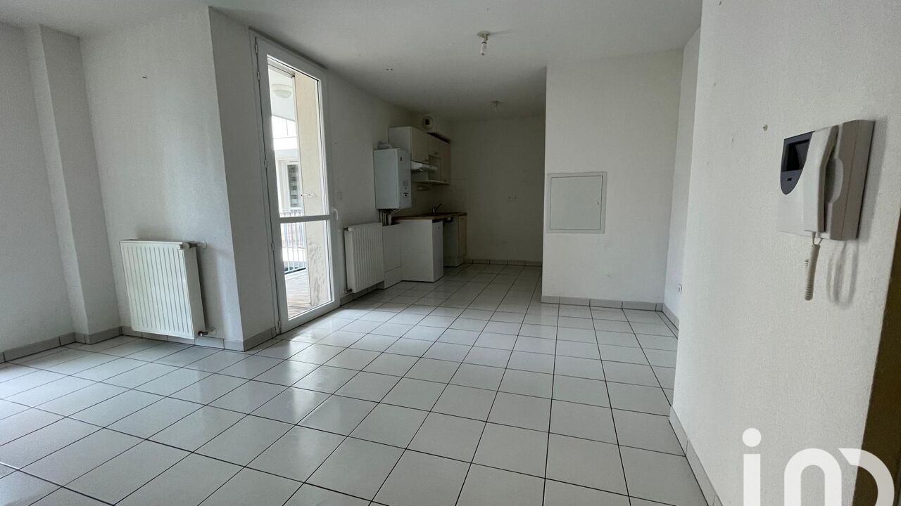 appartement 2 pièces 40 m2 à vendre à Saint-Nazaire (44600)
