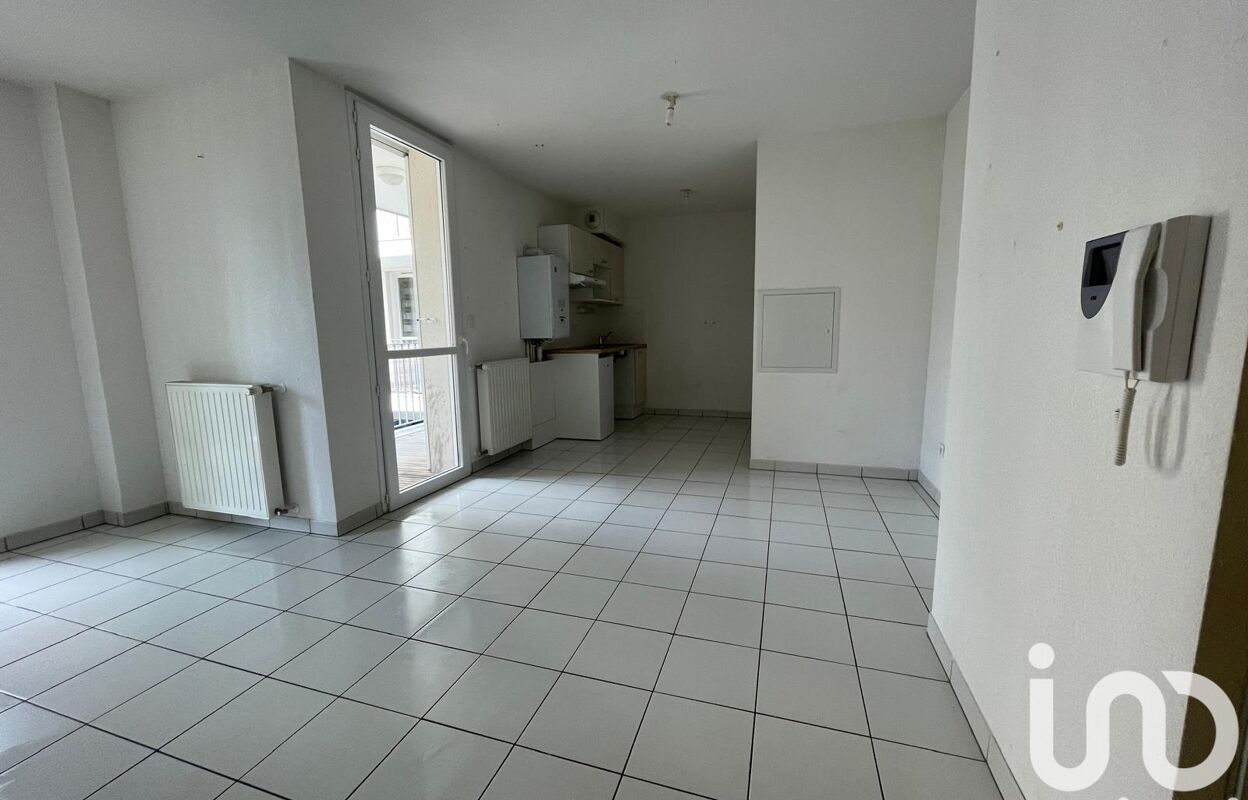 appartement 2 pièces 40 m2 à vendre à Saint-Nazaire (44600)