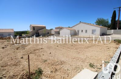 terrain  pièces 435 m2 à vendre à La Motte-d'Aigues (84240)