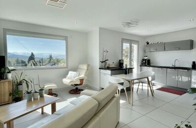 vente appartement 365 000 € à proximité de La Motte-Servolex (73290)