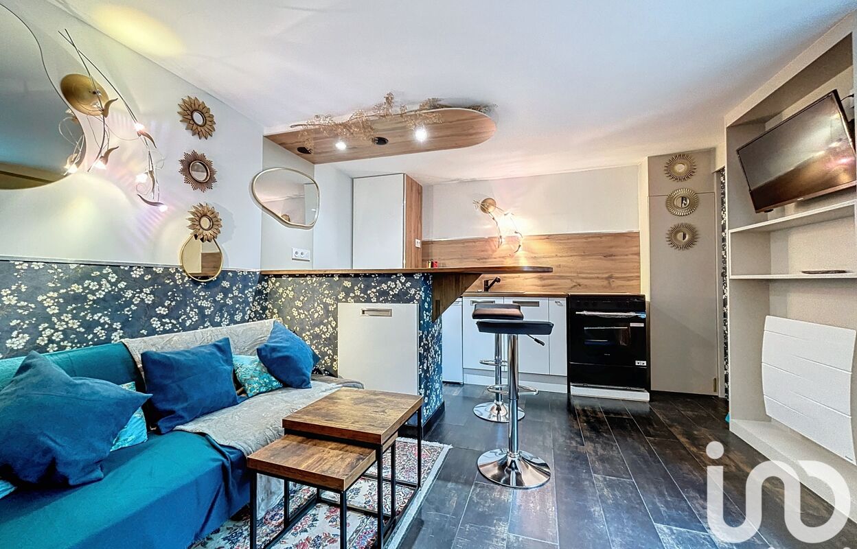 appartement 1 pièces 21 m2 à louer à Corny-sur-Moselle (57680)