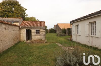 vente maison 159 000 € à proximité de Saint-Denis-du-Pin (17400)