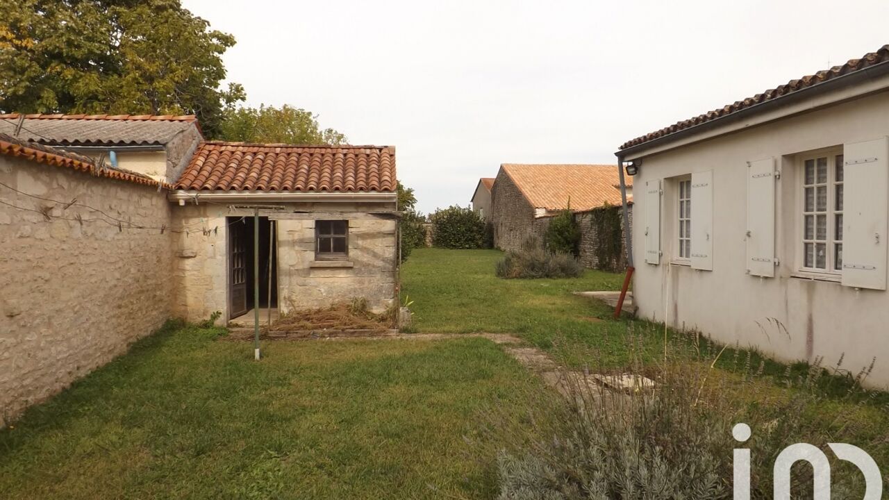 maison 5 pièces 109 m2 à vendre à Bignay (17400)