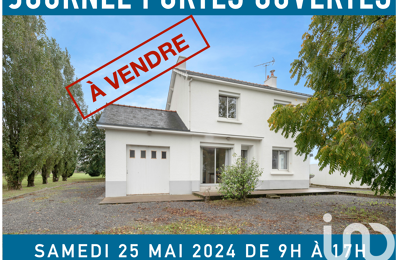 vente maison 241 500 € à proximité de Prinquiau (44260)