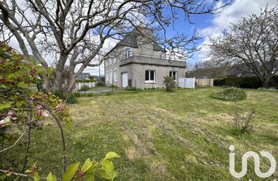 vente maison 268 000 € à proximité de Gouesnac'h (29950)