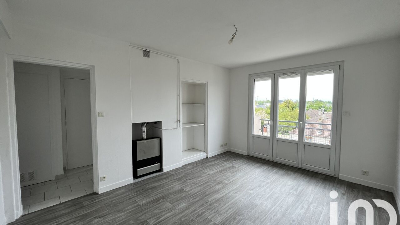 appartement 3 pièces 55 m2 à vendre à Saint-André-les-Vergers (10120)