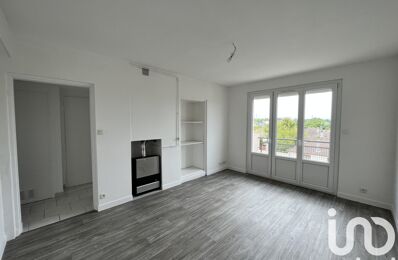 appartement 3 pièces 55 m2 à vendre à Saint-André-les-Vergers (10120)
