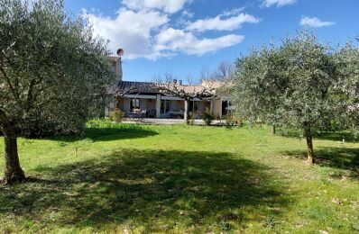 vente maison 995 000 € à proximité de Roussillon (84220)