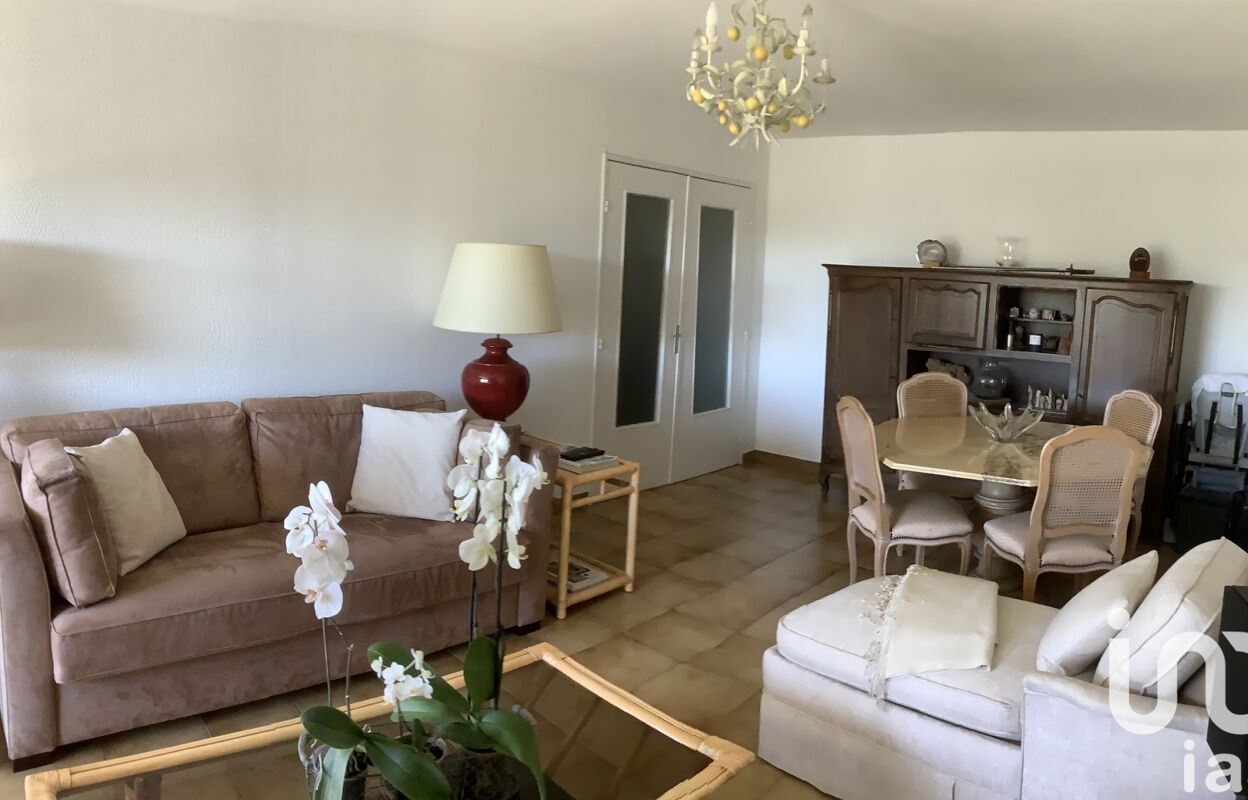 appartement 4 pièces 86 m2 à vendre à Villeneuve-Loubet (06270)