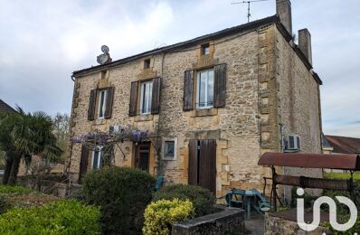 vente maison 140 000 € à proximité de Beaumont-du-Périgord (24440)