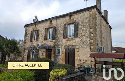 vente maison 140 000 € à proximité de Saint-Cirq (24260)