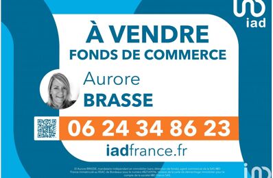 vente commerce 60 000 € à proximité de Le Bouscat (33110)