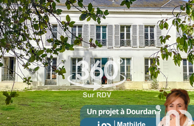 vente maison 572 000 € à proximité de Ponthévrard (78730)