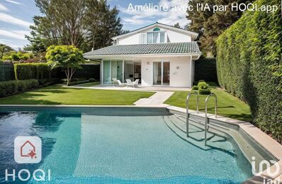 vente maison 489 000 € à proximité de Isle-Saint-Georges (33640)