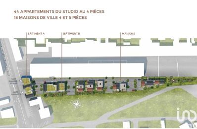 vente appartement 242 500 € à proximité de Witry-Lès-Reims (51420)