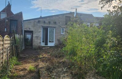 vente maison 48 000 € à proximité de Villers-Brûlin (62690)