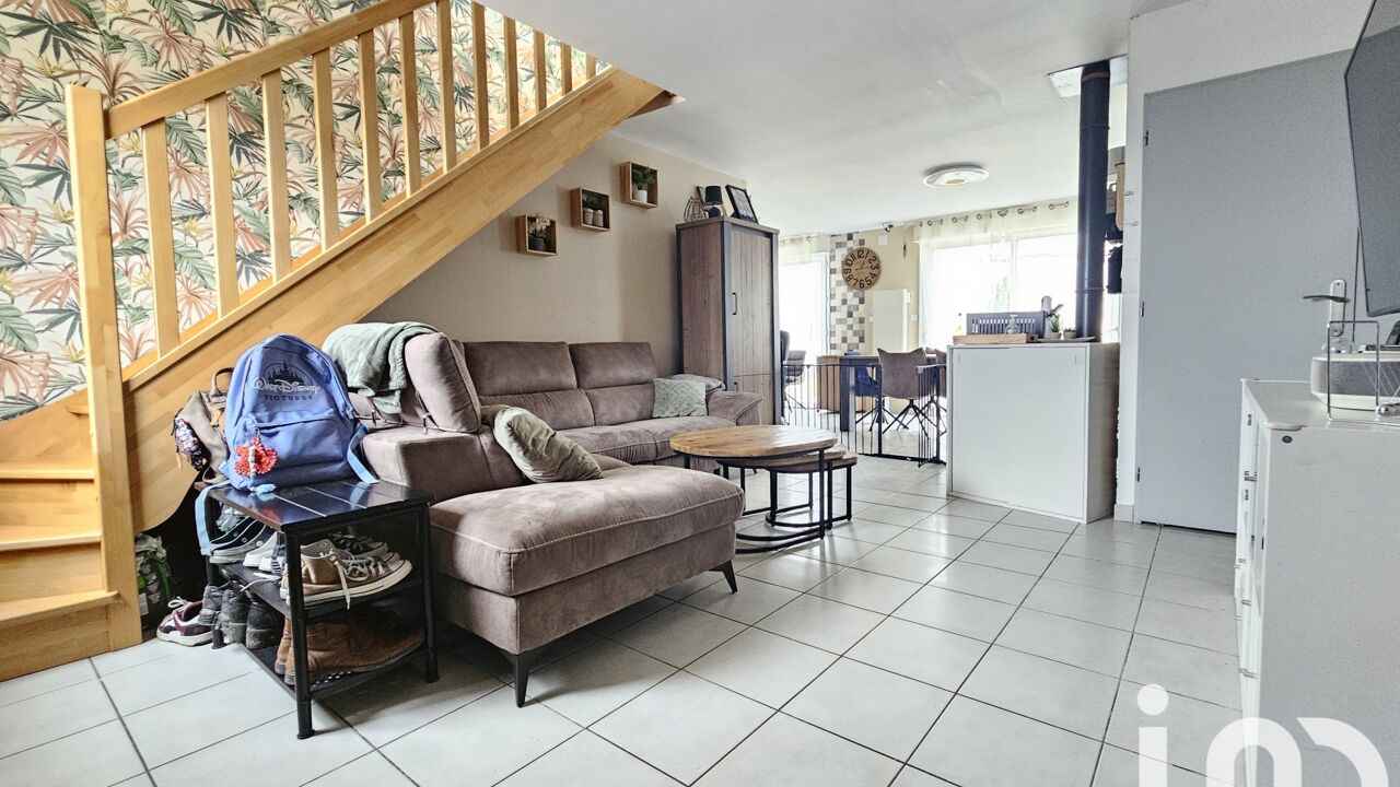 maison 6 pièces 117 m2 à vendre à Souain-Perthes-Lès-Hurlus (51600)