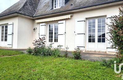 maison 5 pièces 130 m2 à vendre à Noyal-Châtillon-sur-Seiche (35230)
