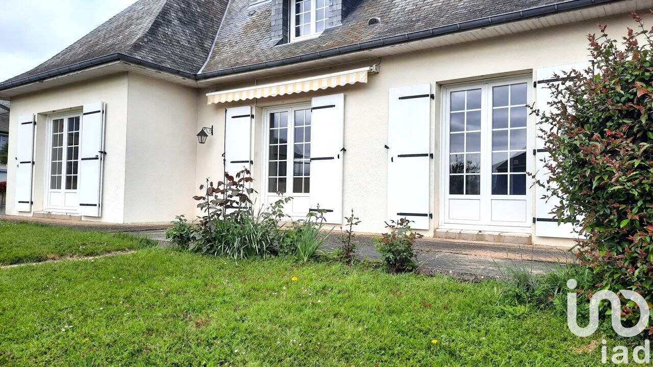 maison 5 pièces 130 m2 à vendre à Noyal-Châtillon-sur-Seiche (35230)