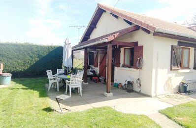 vente maison 85 500 € à proximité de La Roche-en-Brenil (21530)