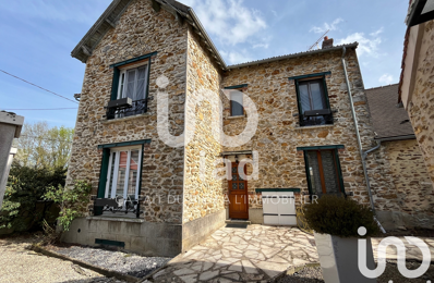vente maison 649 000 € à proximité de Crécy-la-Chapelle (77580)