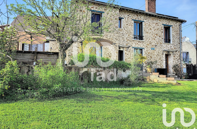 vente maison 649 000 € à proximité de Fontenay-Trésigny (77610)