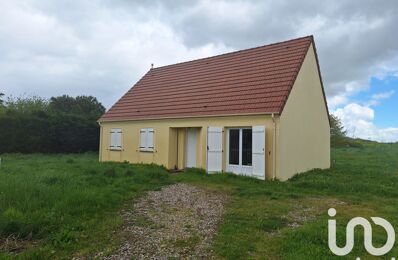 vente maison 146 500 € à proximité de Fessanvilliers-Mattanvilliers (28270)