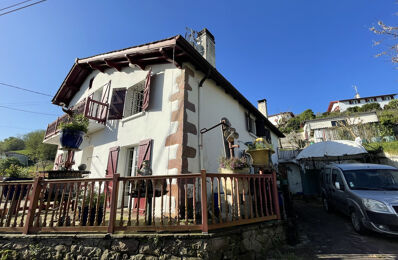vente maison 184 000 € à proximité de Çaro (64220)
