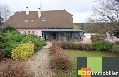 vente maison 735 000 € à proximité de Pierre-de-Bresse (71270)
