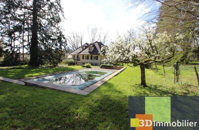 vente maison 435 000 € à proximité de Montmorot (39570)