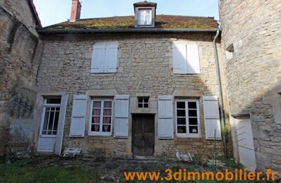 vente maison 379 000 € à proximité de Le Deschaux (39120)