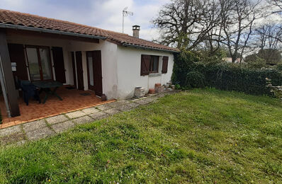 vente maison 304 500 € à proximité de Meschers-sur-Gironde (17132)