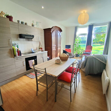 Appartement 2 pièces 119000 €