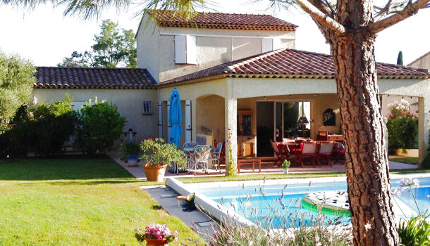 Villa / Maison 5 pièces  à vendre Aubagne 13400