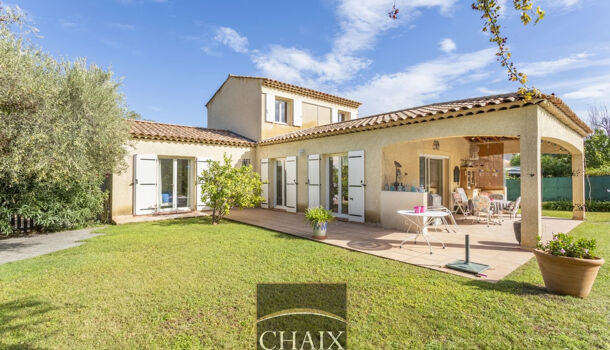 Villa / Maison 5 pièces  à vendre Aubagne 13400