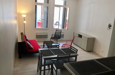 location appartement 590 € CC /mois à proximité de Thézan-Lès-Béziers (34490)