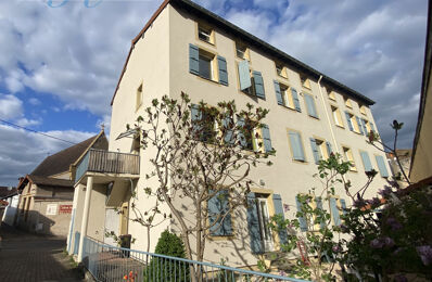 vente appartement 125 000 € à proximité de Saint-Martin-du-Lac (71110)