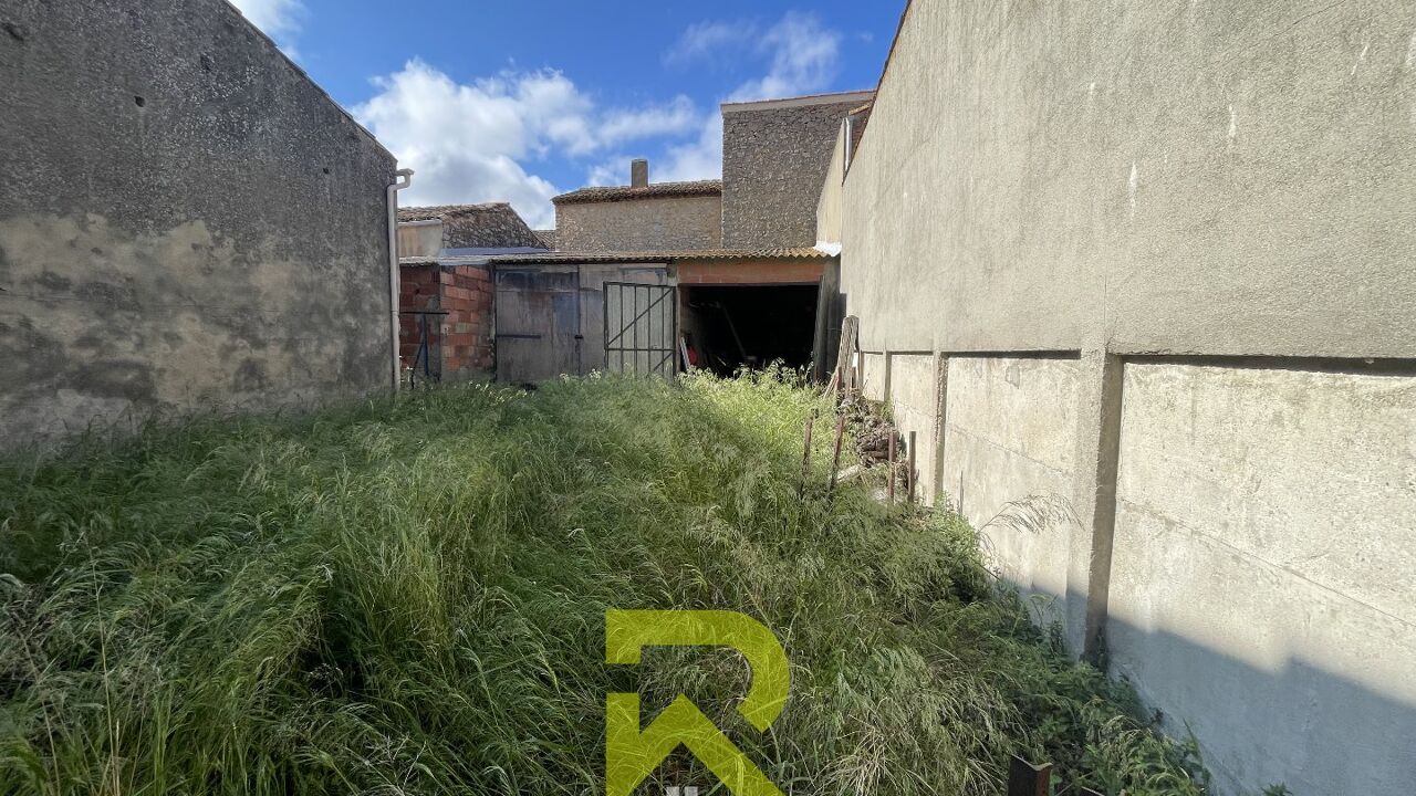 commerce 1 pièces 51 m2 à vendre à Canet (11200)