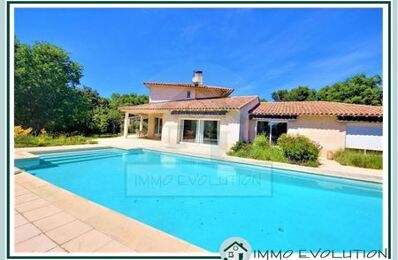 vente maison 895 000 € à proximité de Fournès (30210)