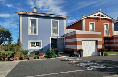 vente maison 302 000 € à proximité de Queyrac (33340)