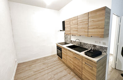 appartement 2 pièces 34 m2 à vendre à Marseille 6 (13006)
