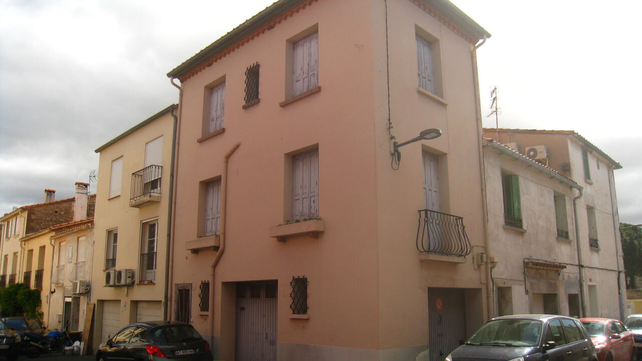 maison 3 pièces 52 m2 à vendre à Argelès-sur-Mer (66700)