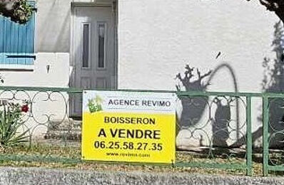 vente maison 249 000 € à proximité de Boisseron (34160)