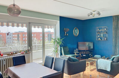 appartement 3 pièces 65 m2 à louer à Dunkerque (59140)