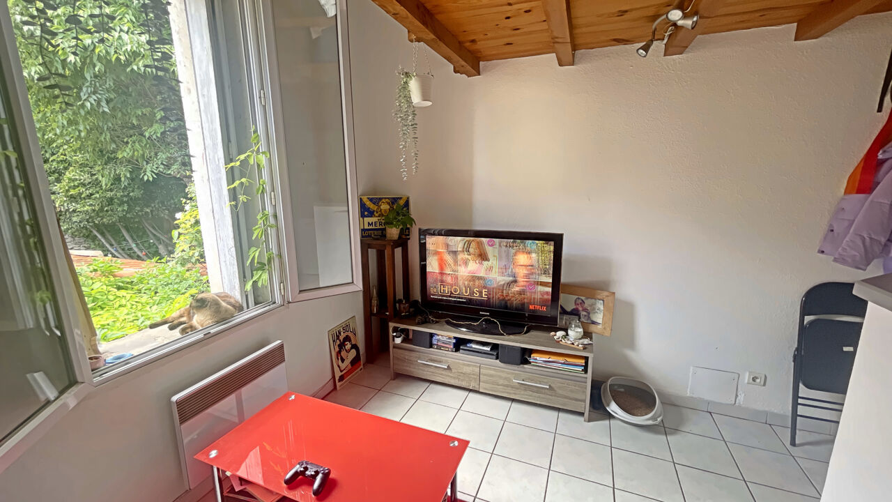 appartement 1 pièces 21 m2 à vendre à Montpellier (34090)