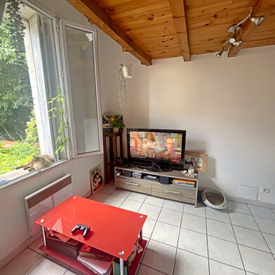 Appartement 1 pièce 21 m²